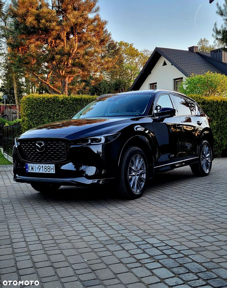 Mazda CX-5 SKYACTIV-G 194 AWD Signature - 3