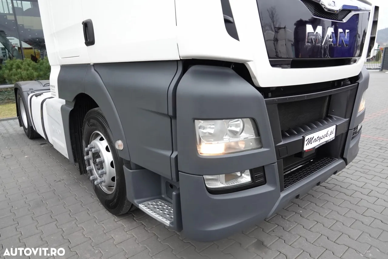 MAN TGX 18. 440 / XLX / STANDARD / 2016 / DUPA CONTRACTUL DE SERVICE - 4