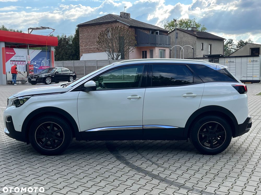 Peugeot 3008 BlueHDi 130 Stop & Start Allure - 4