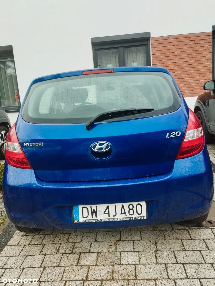 Hyundai i20 - 10