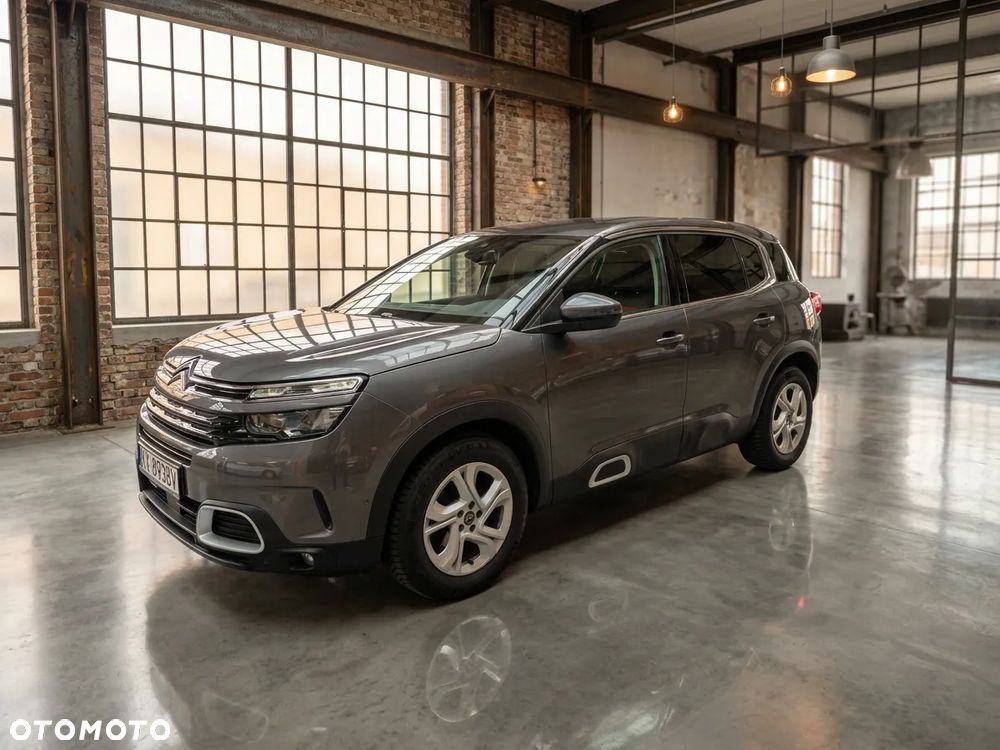 Citroën C5 Aircross 1.5 BlueHDi Feel Pack EAT8 - 3