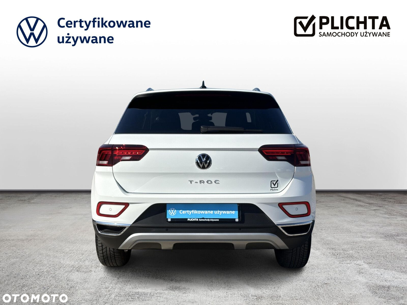Volkswagen T-Roc 1.5 TSI Style DSG - 4
