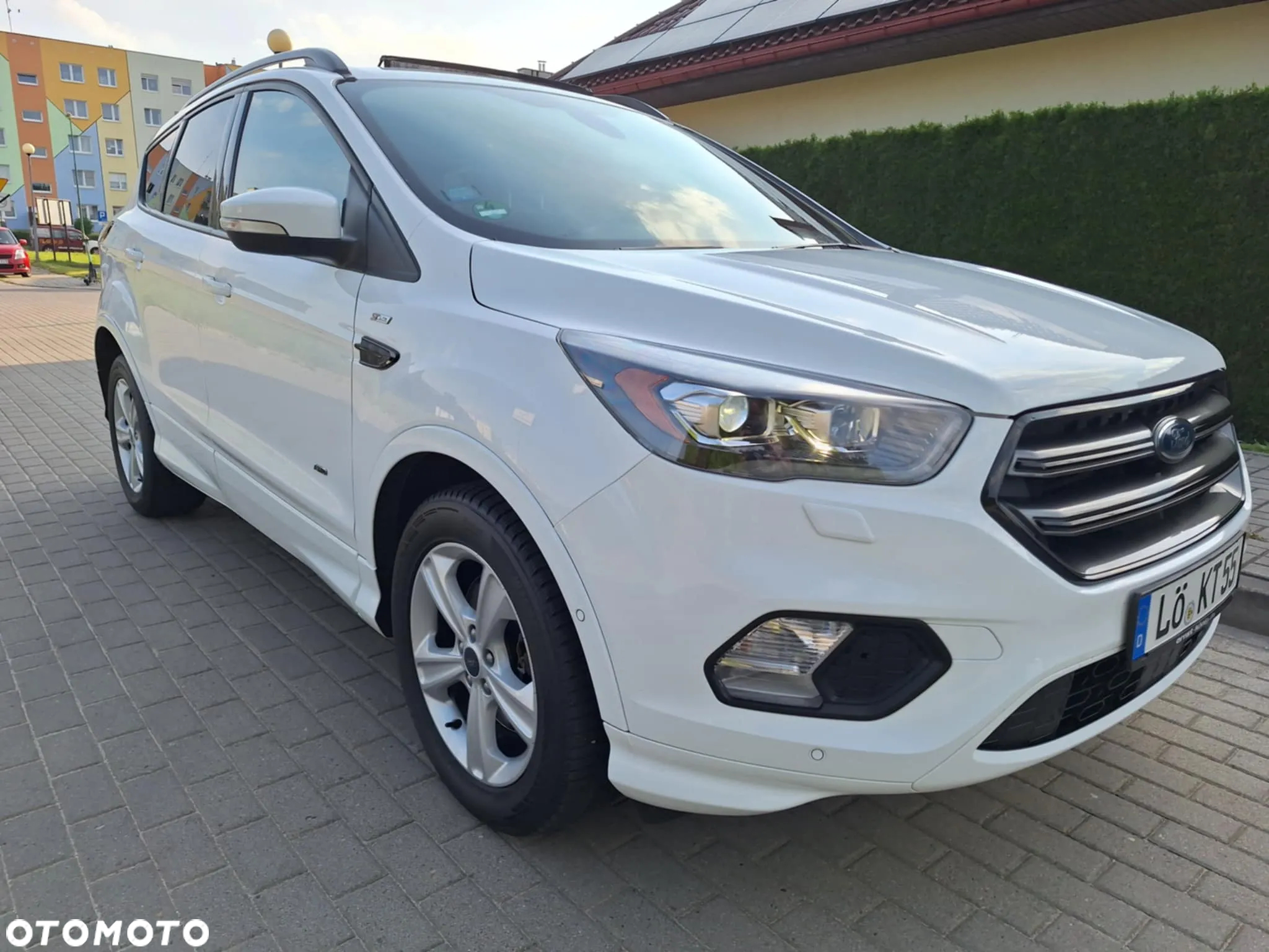 Ford Kuga 1.6 EcoBoost 4x4 Individual - 35