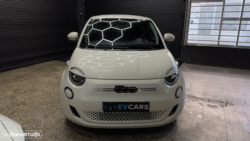 Fiat 500e 3 + 1 23,8kWh Icon - 9