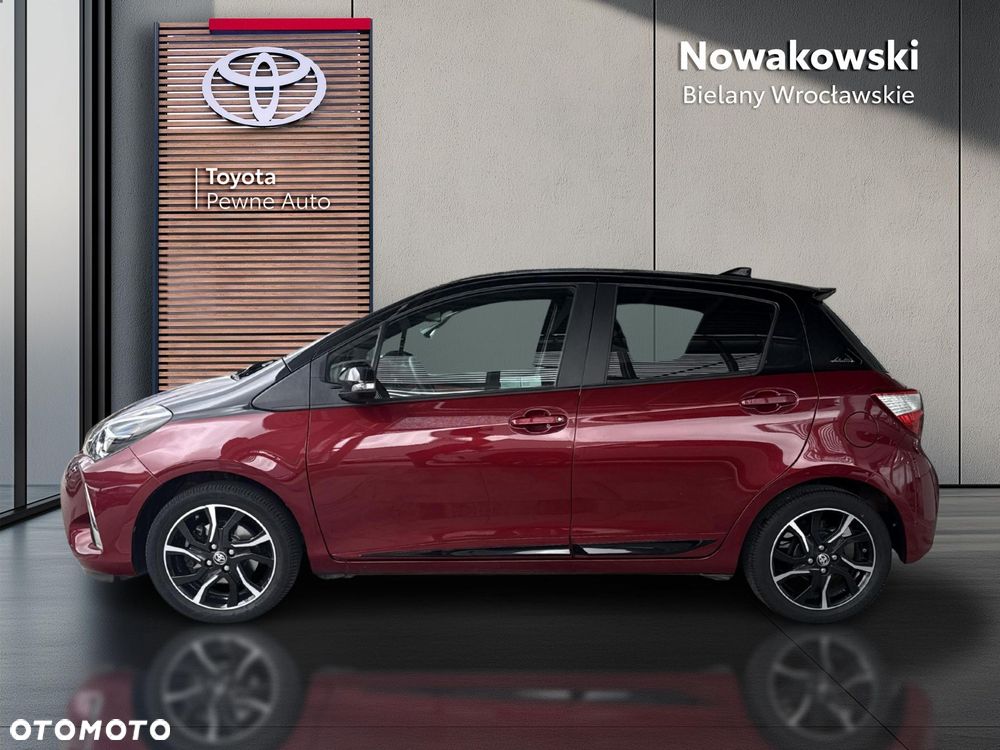 Toyota Yaris 1.5 Selection - 2