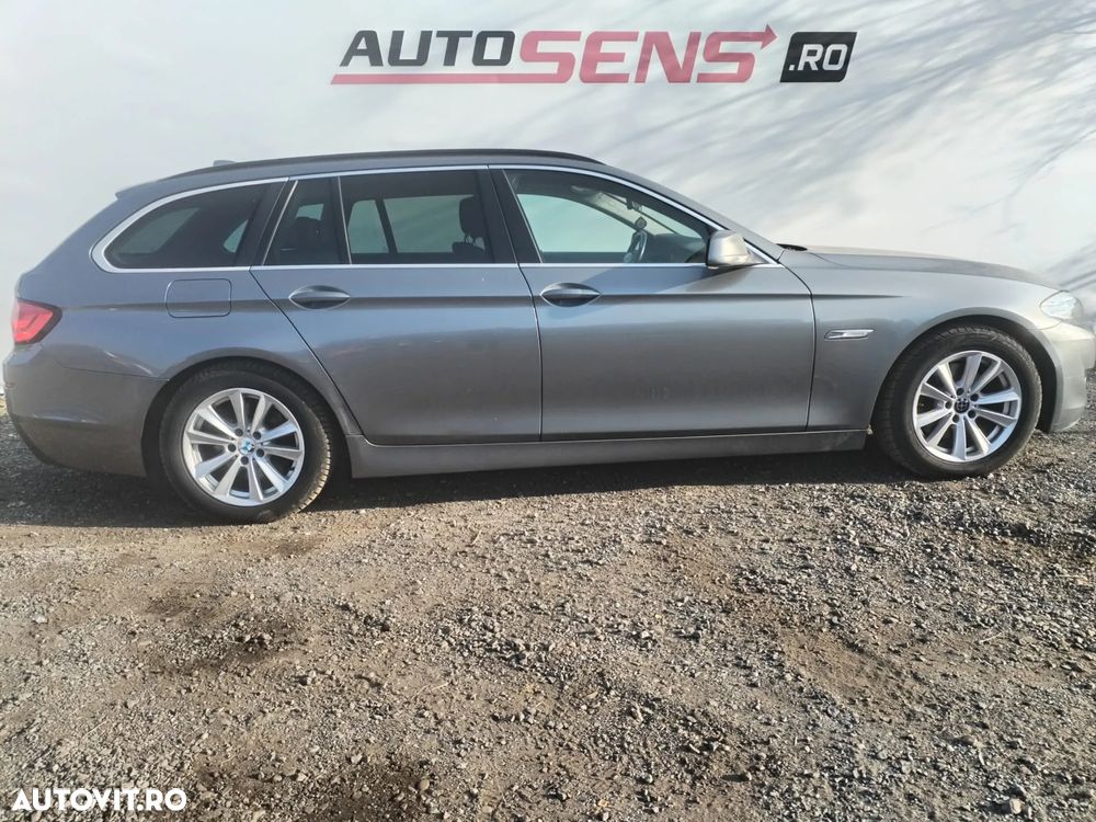 BMW Seria 5 520d Touring - 3