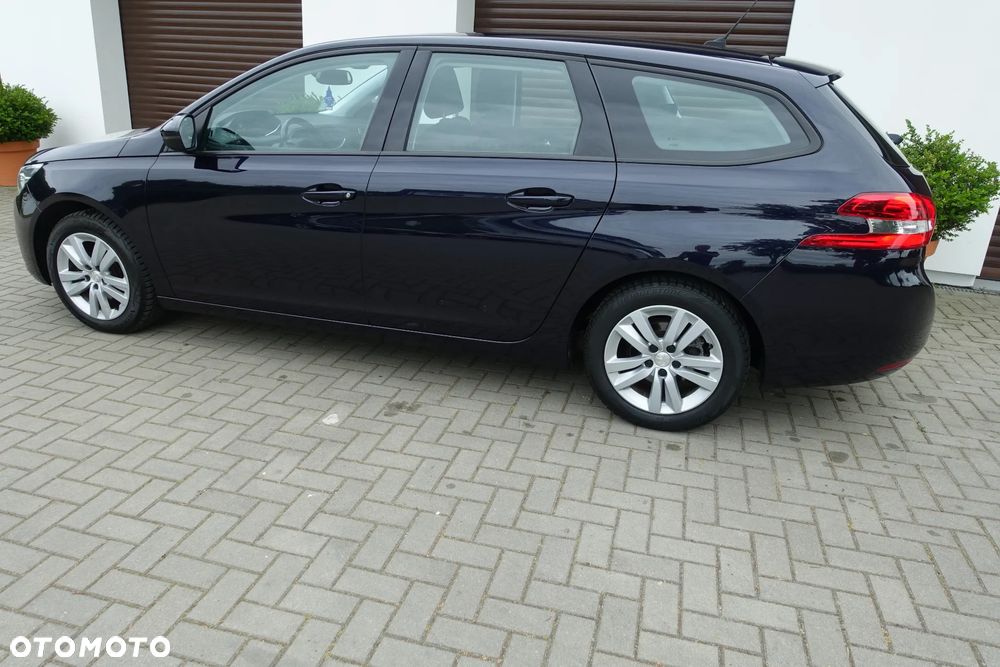 Peugeot 308 1.5 BlueHDi Active S&S - 34