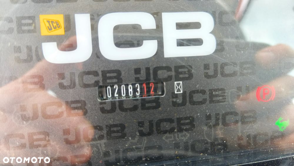 JCB 406 T4 - 14
