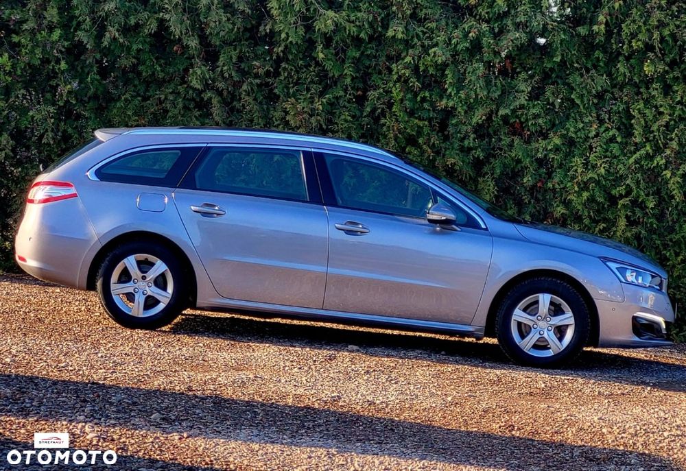Peugeot 508 - 16