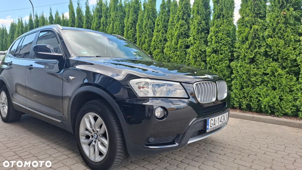 BMW X3 xDrive20d - 4