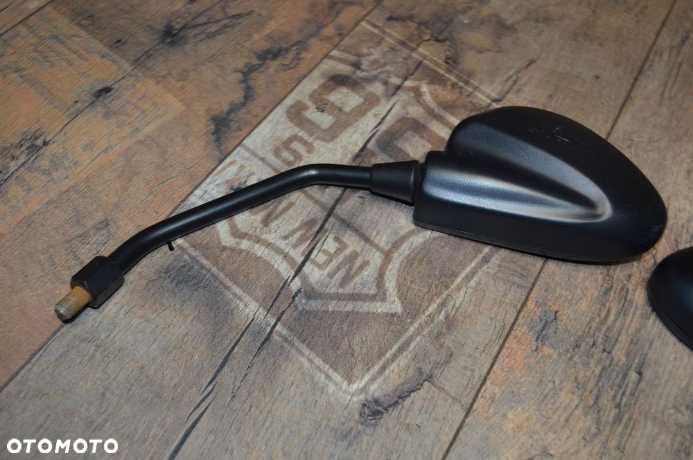 Lusterka motocyklowe para - 6