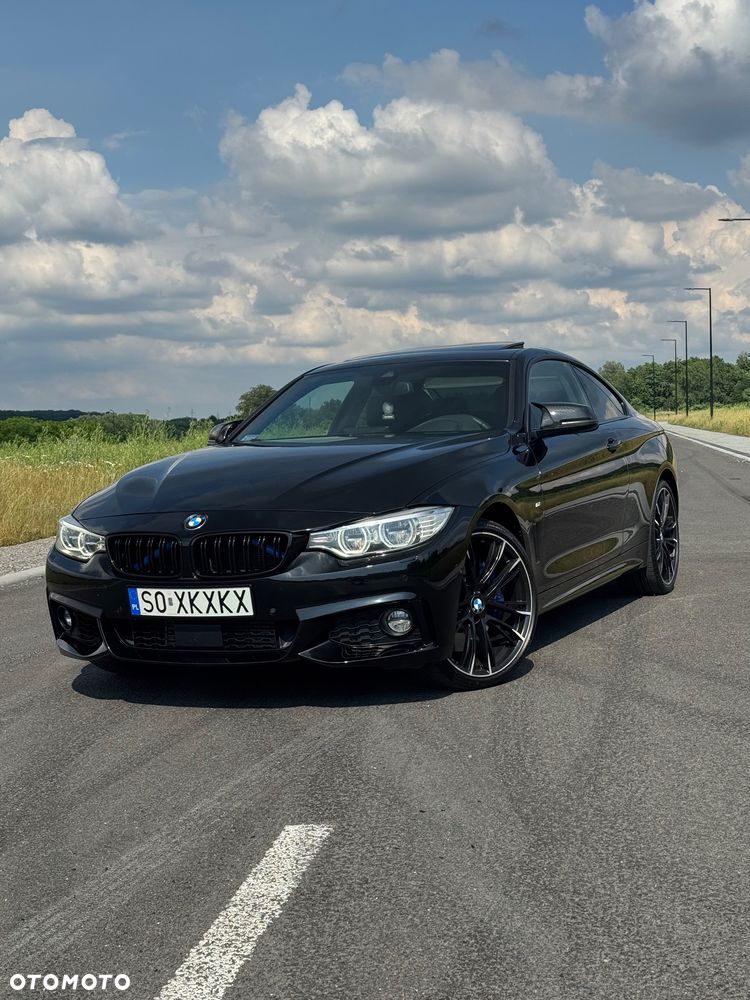 BMW Seria 4 435iCoupe xDrive M Sport - 1