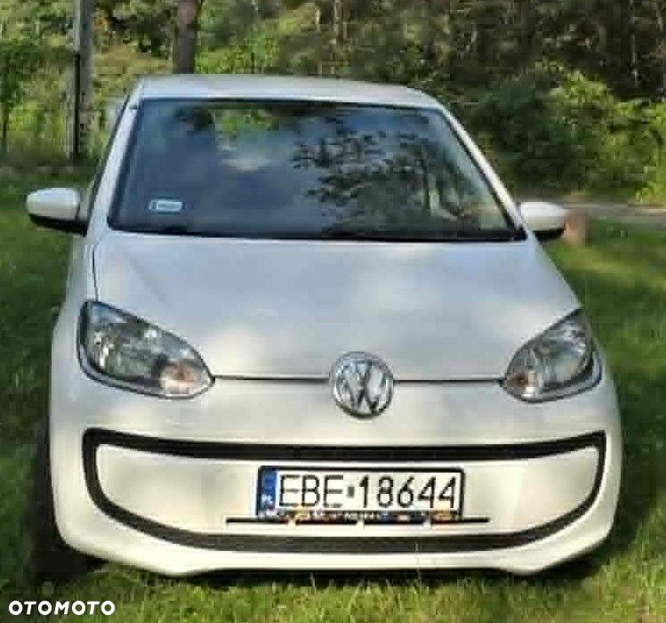 Volkswagen up! 1.0 move - 2