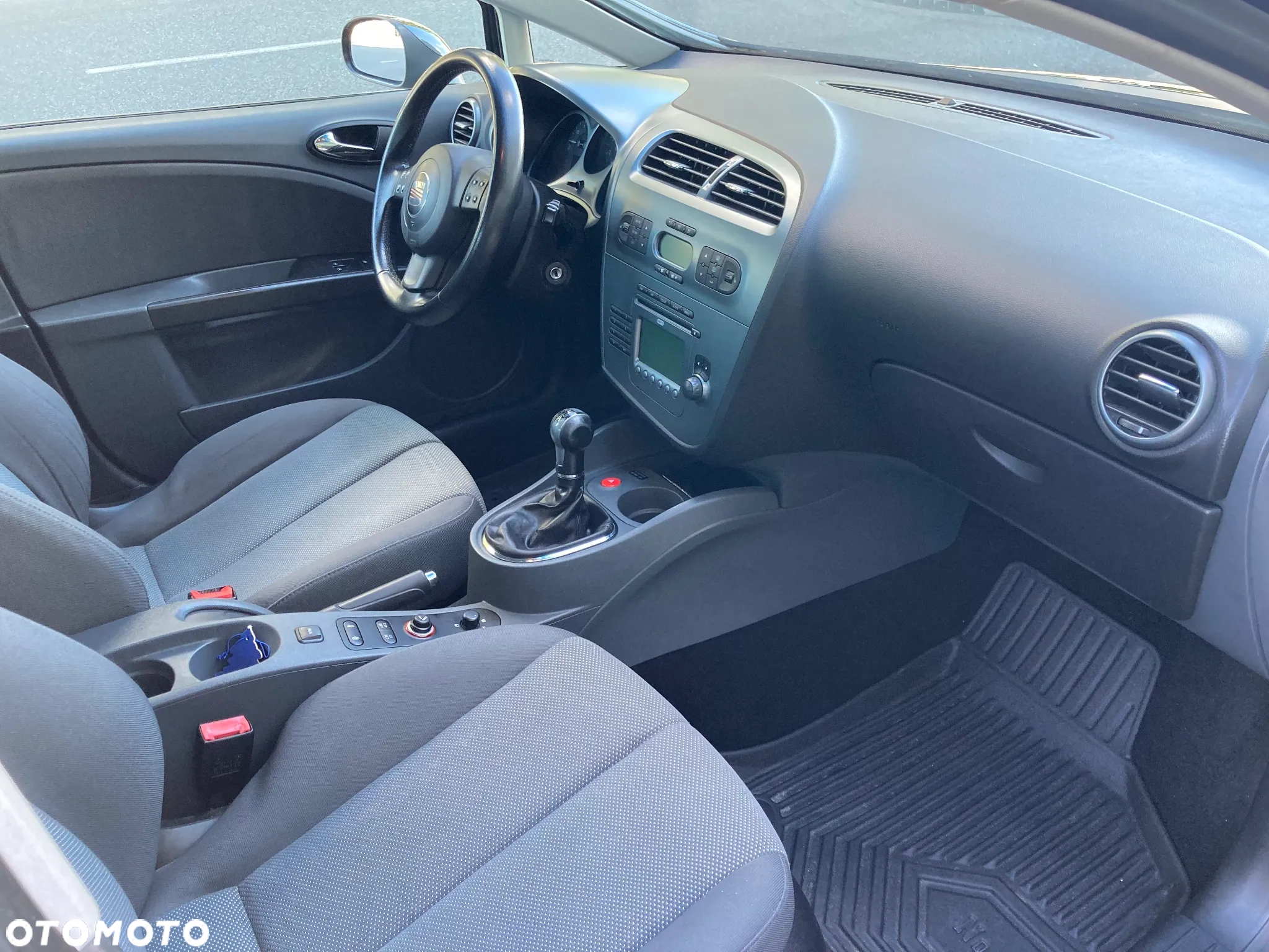 Seat Leon 1.6 Stylance - 12