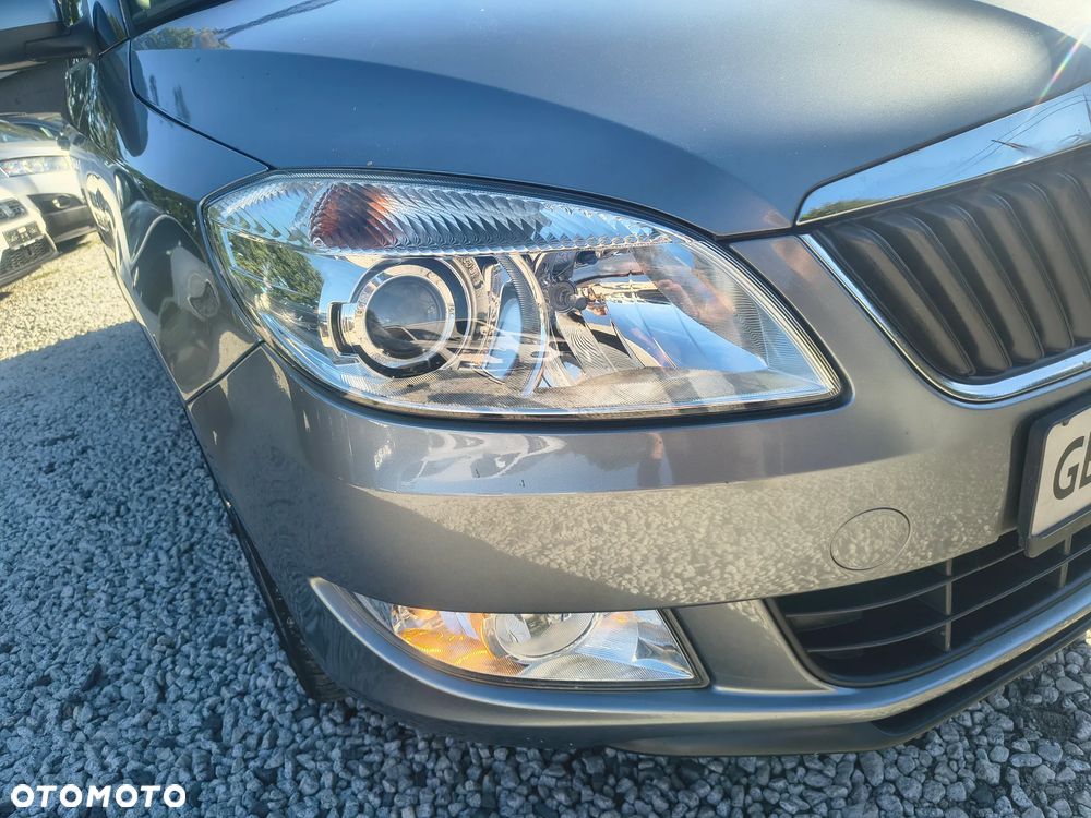 Skoda Fabia 1.2 TSI Elegance Green tec - 12