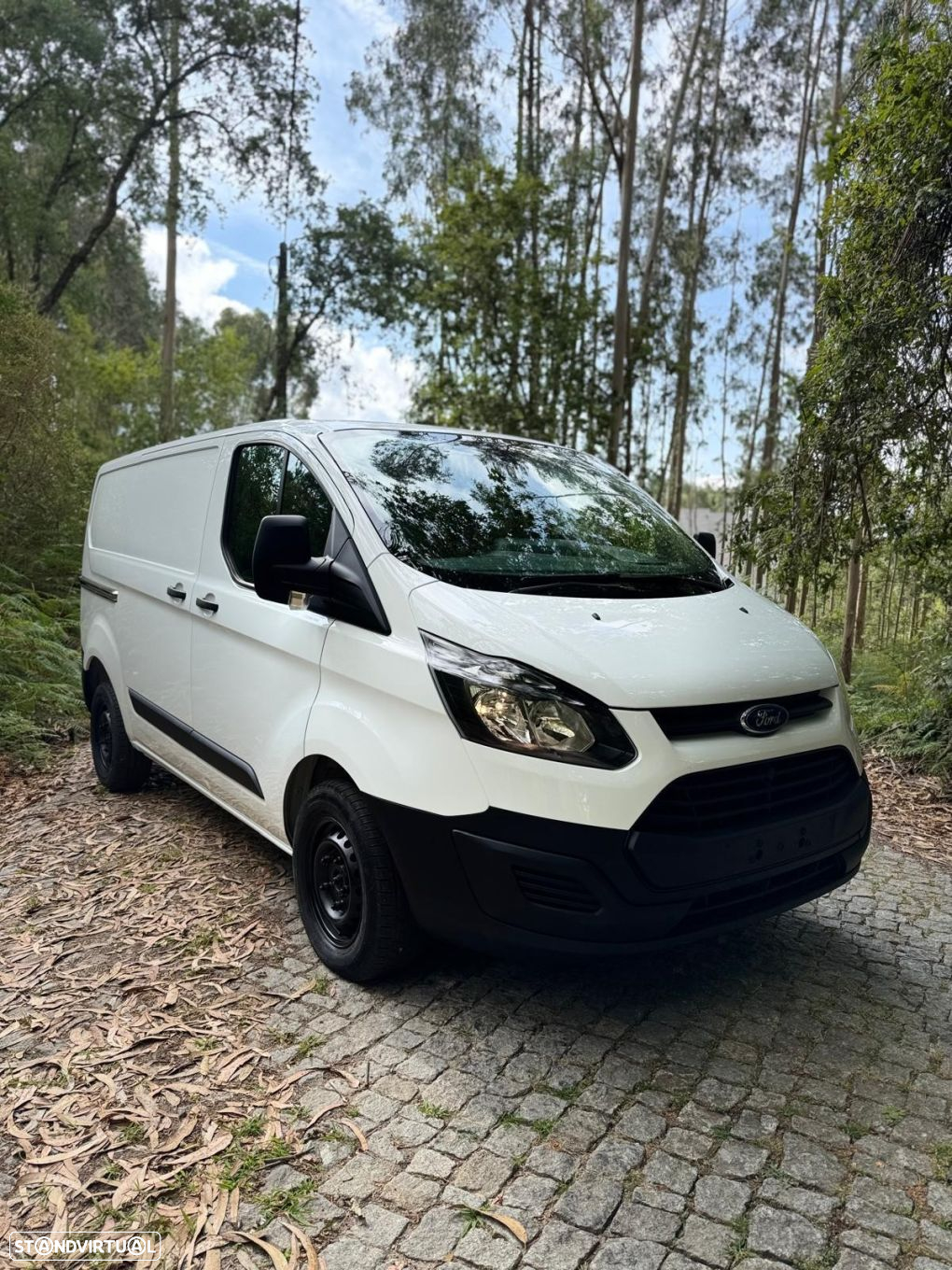 Ford Transit Custom 270L1 2.2 TDCi H1-T. Normal - 2