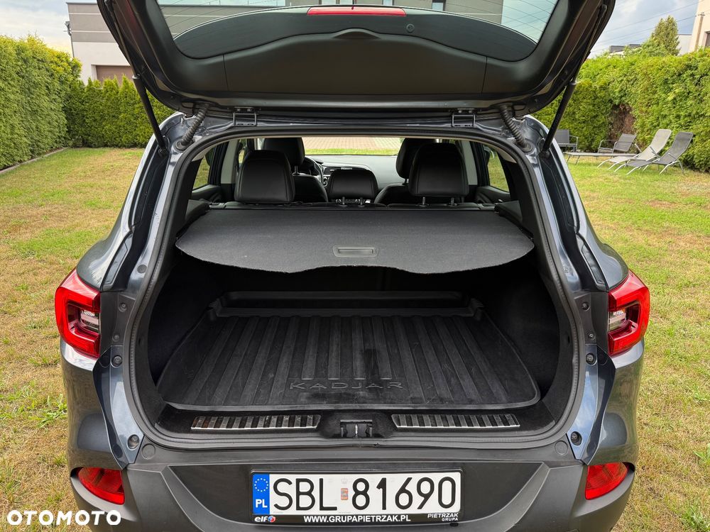 Renault Kadjar 1.6 dCi Energy Limited - 13