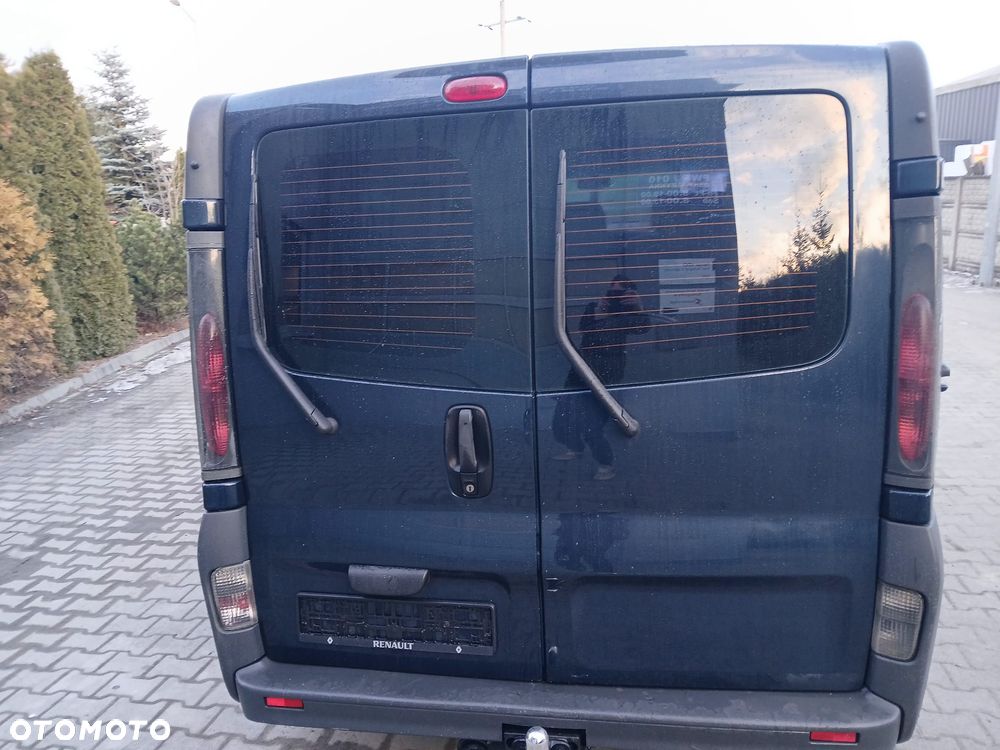 Renault Trafic - 10