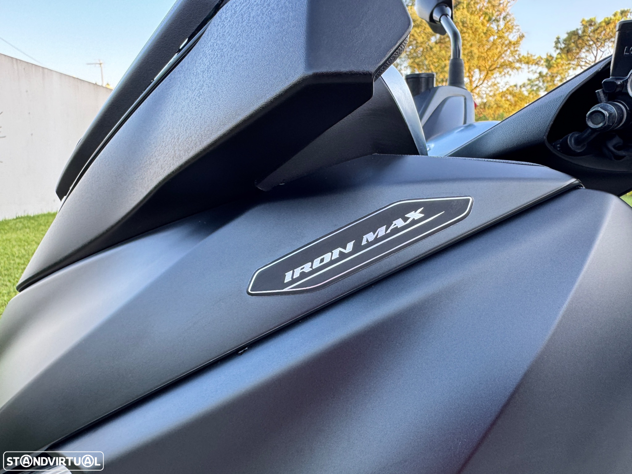 Yamaha X-Max Iron Max - 16