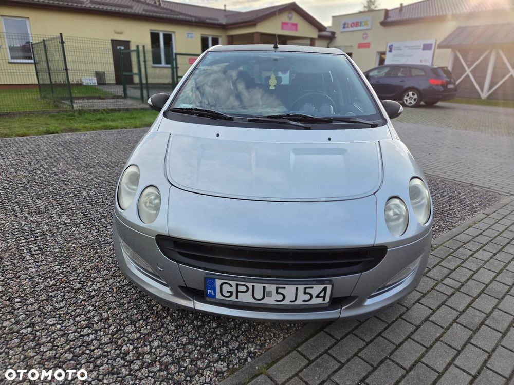 Smart Forfour softtouch pure - 5