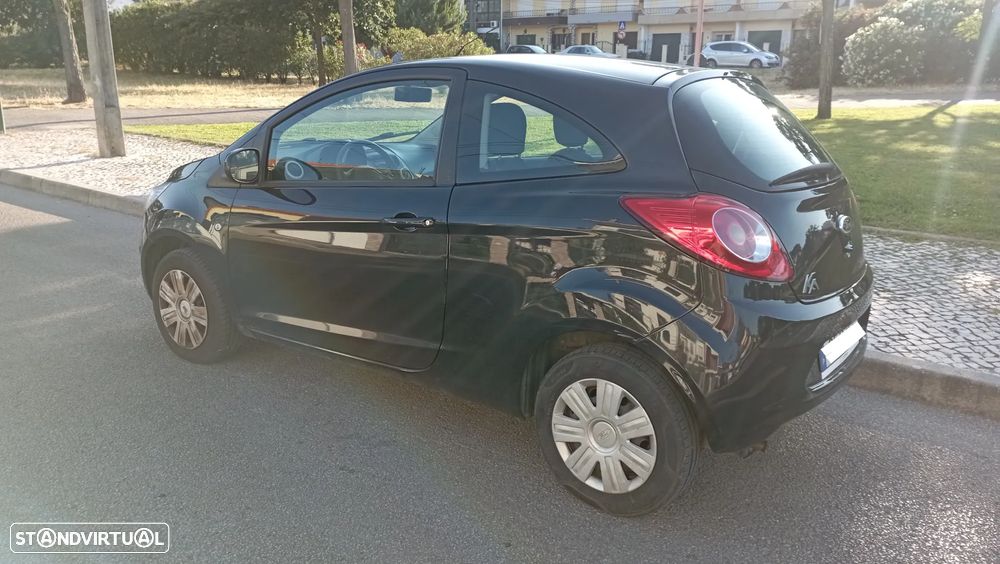 Ford KA 1.2 City - 2