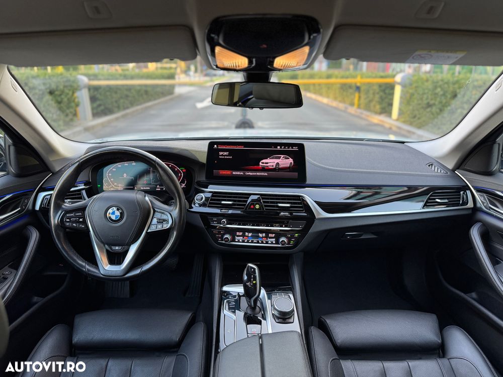 BMW Seria 5 530d xDrive AT MHEV - 7
