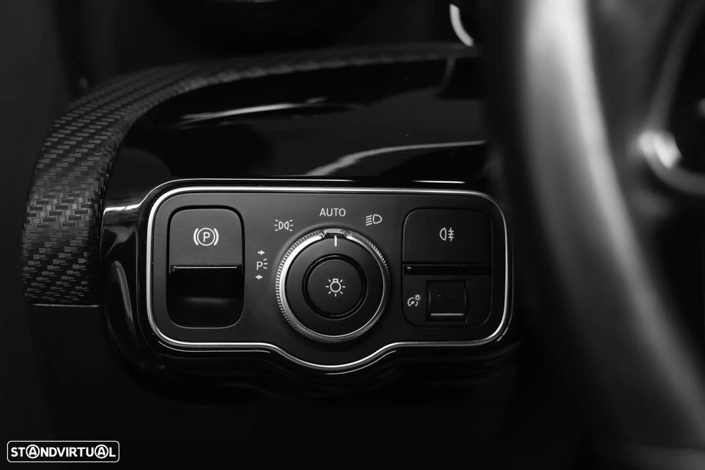 Mercedes-Benz A 180 d Style Aut. - 28