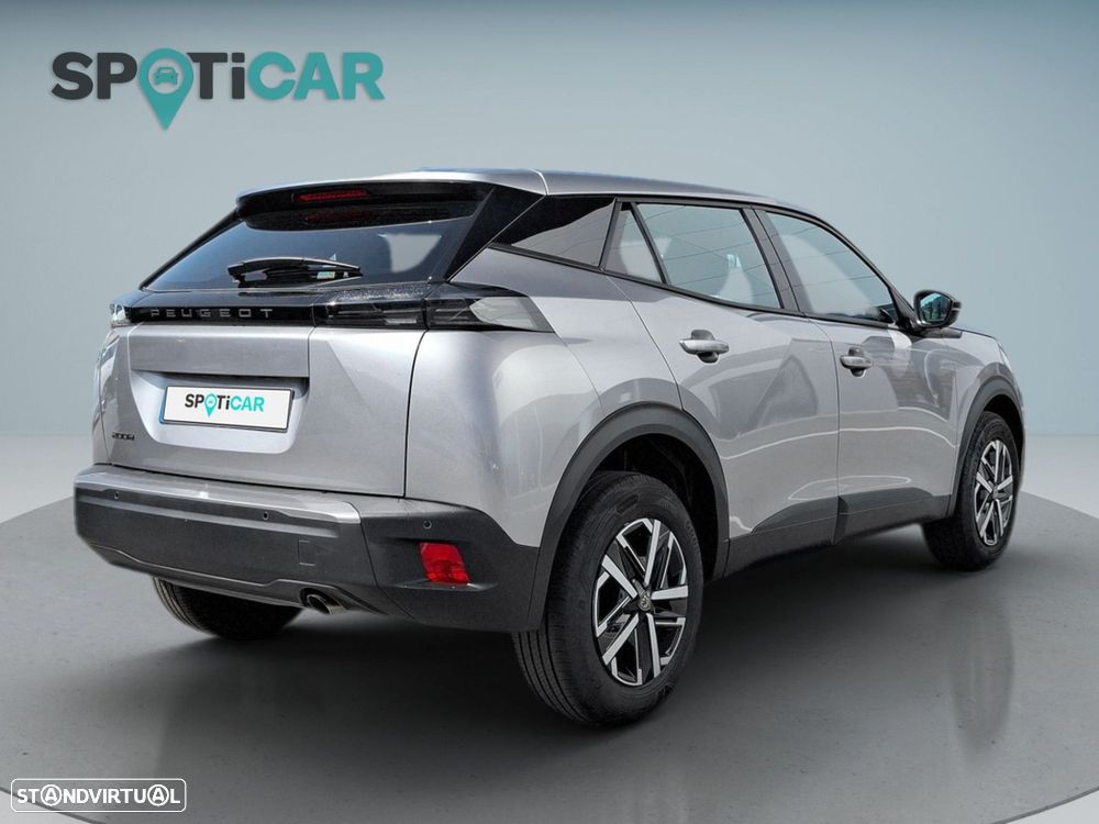 Peugeot 2008 1.2 PureTech Active — fotografia 9