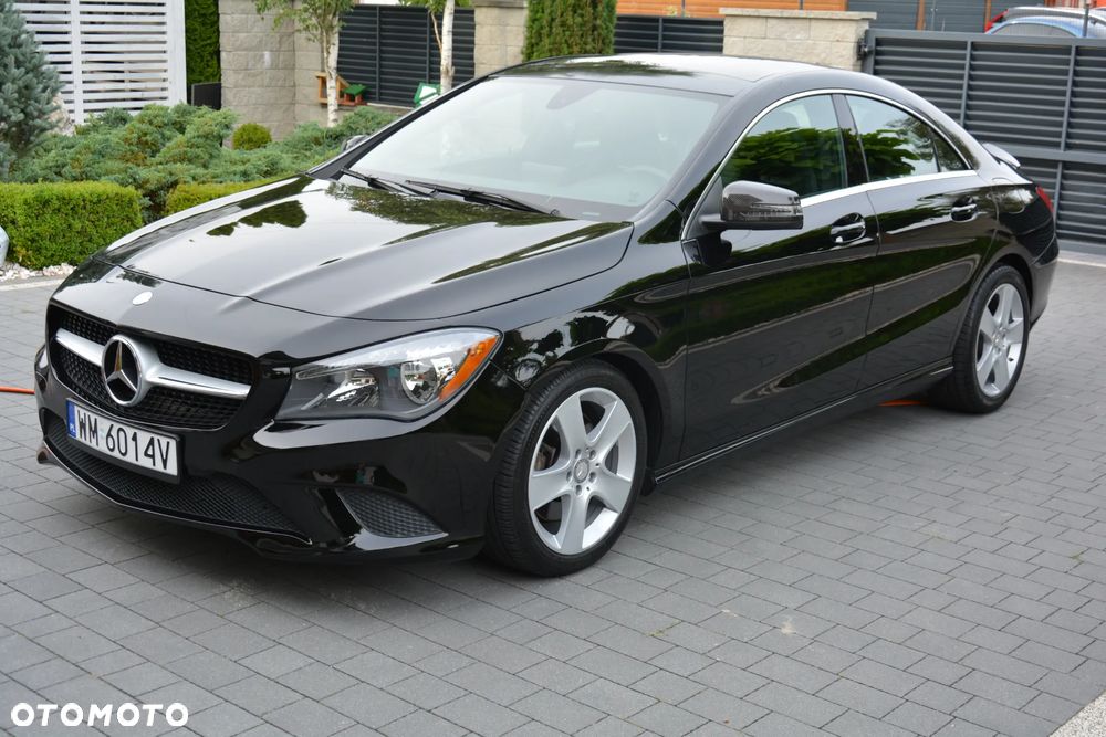 Mercedes-Benz CLA 250 4Matic 7G-DCT StreetStyle - 1