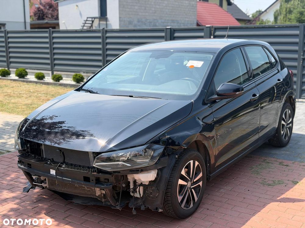 Volkswagen Polo 1.0 TSI Trendline - 1