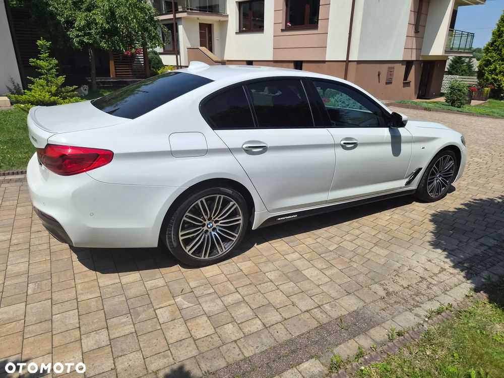 BMW Seria 5 530i xDrive M Sport sport - 7