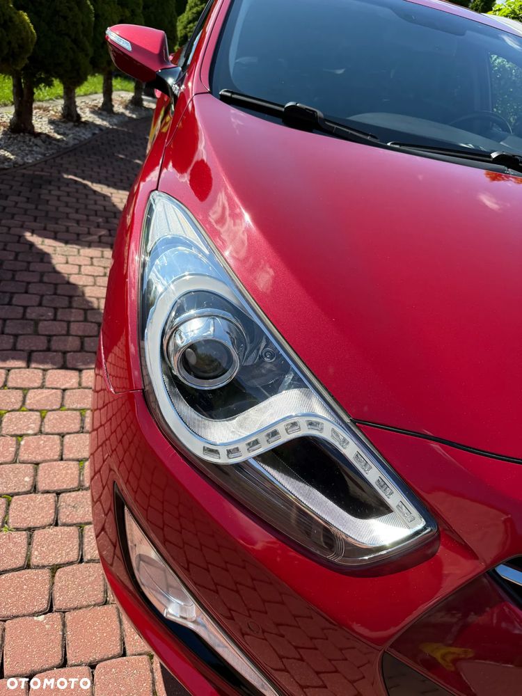 Hyundai i40 i40cw 1.7 CRDi Automatik 5 Star Edition - 9