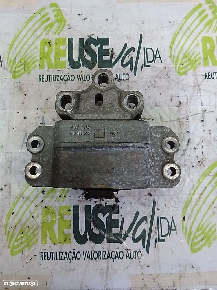 Suporte De Apoio Do Motor Volkswagen Golf V (1K1) - 1