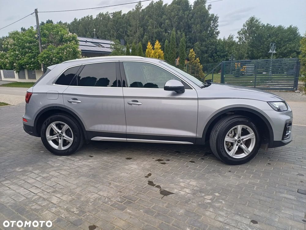 Audi Q5 40 TFSI mHEV Quattro Advanced S tronic - 5