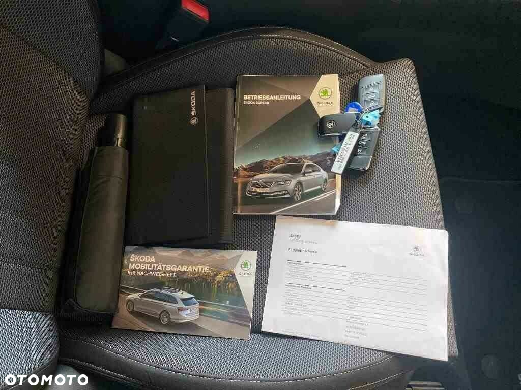 Skoda Superb 2.0 TDI SCR 4x4 Style DSG - 6