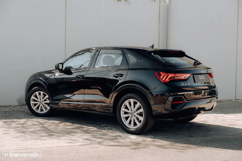 Audi Q3 Sportback 35 TDI S tronic - 12