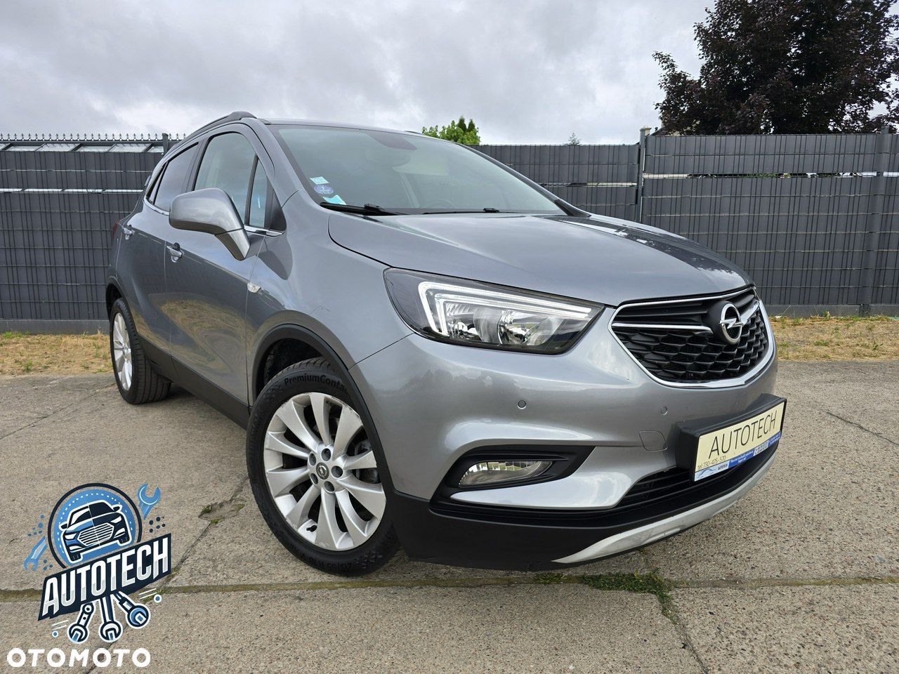 Opel Mokka 1.4 T Cosmo EU6 - 1