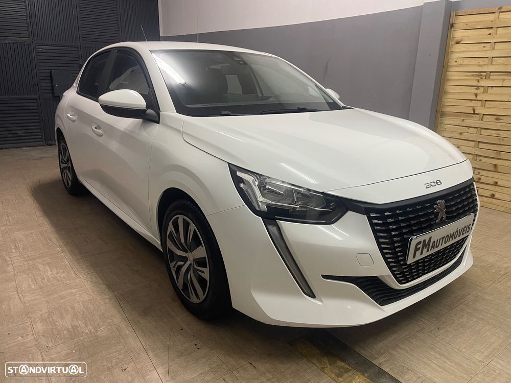 Peugeot 208 PureTech 75 Active Pack - 3