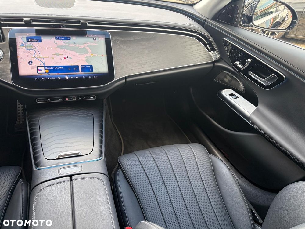 Mercedes-Benz Klasa E 450 d 4Matic All-Terrain 9G-TRONIC - 21