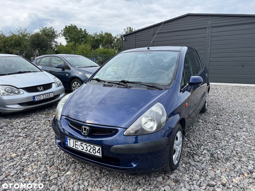Honda Jazz 1.4 S - 1