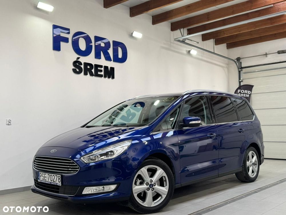 Ford Galaxy 2.0 TDCi Titanium PowerShift - 11