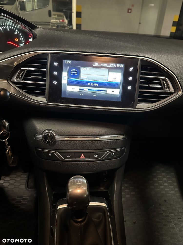 Peugeot 308 1.6 BlueHDi Active S&S - 8