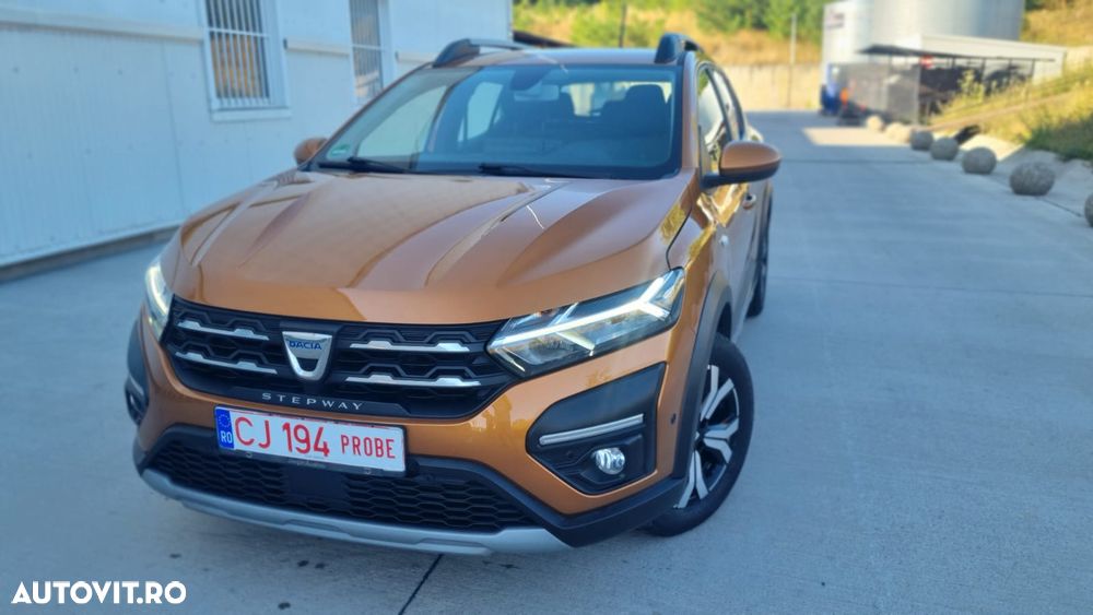 Dacia Sandero Stepway TCe 90 MT6 Comfort - 10