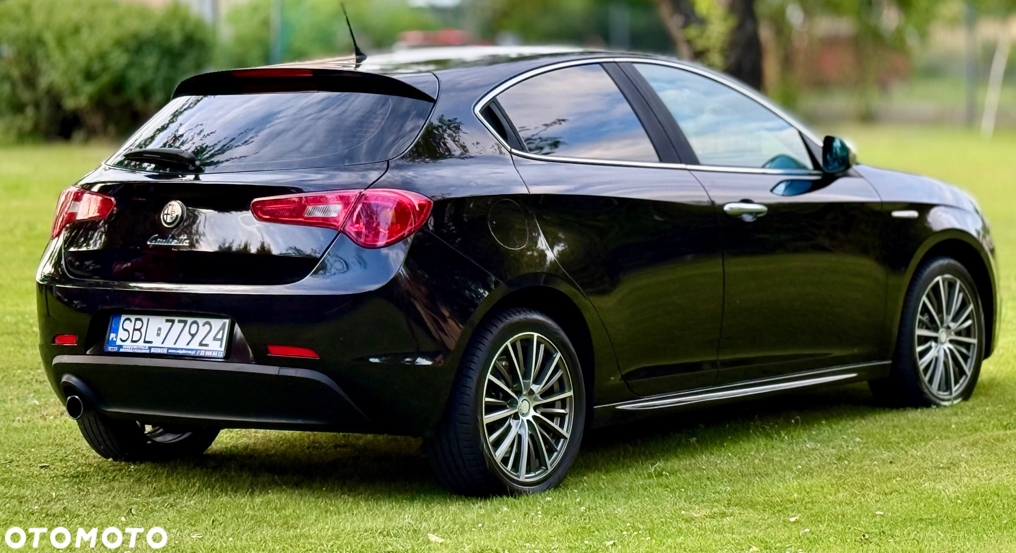 Alfa Romeo Giulietta 1.4 TB MultiAir Exclusive - 4