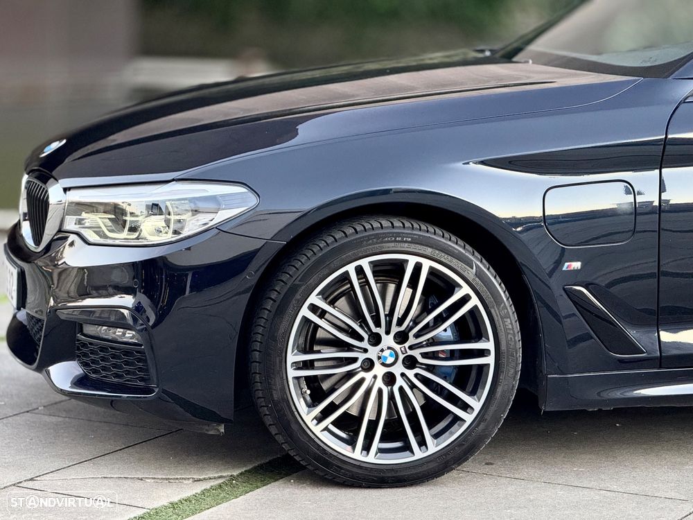 BMW 530 e iPerformance Pack M - 20