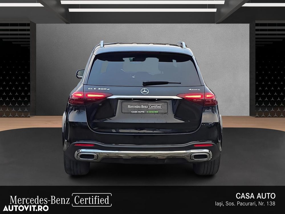 Mercedes-Benz GLE 300 d MHEV 4MATIC - 4