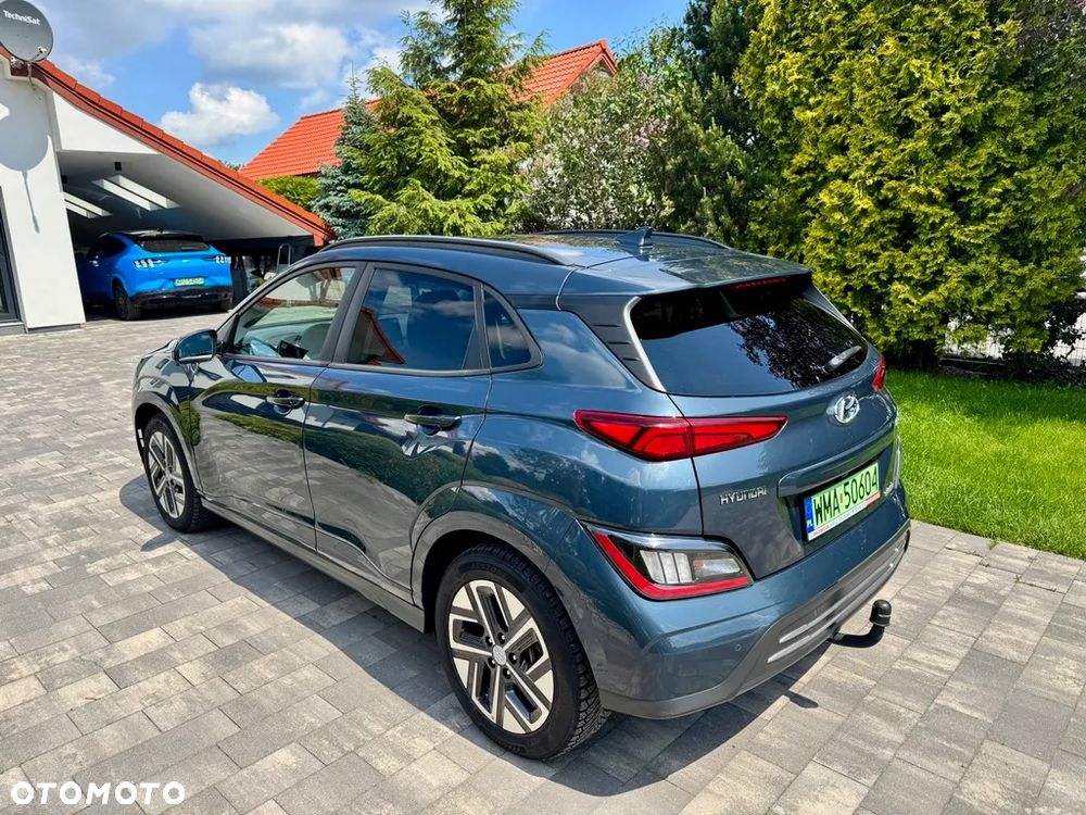 Hyundai Kona 64kWh Premium - 17