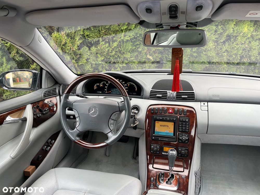 Mercedes-Benz CL - 28