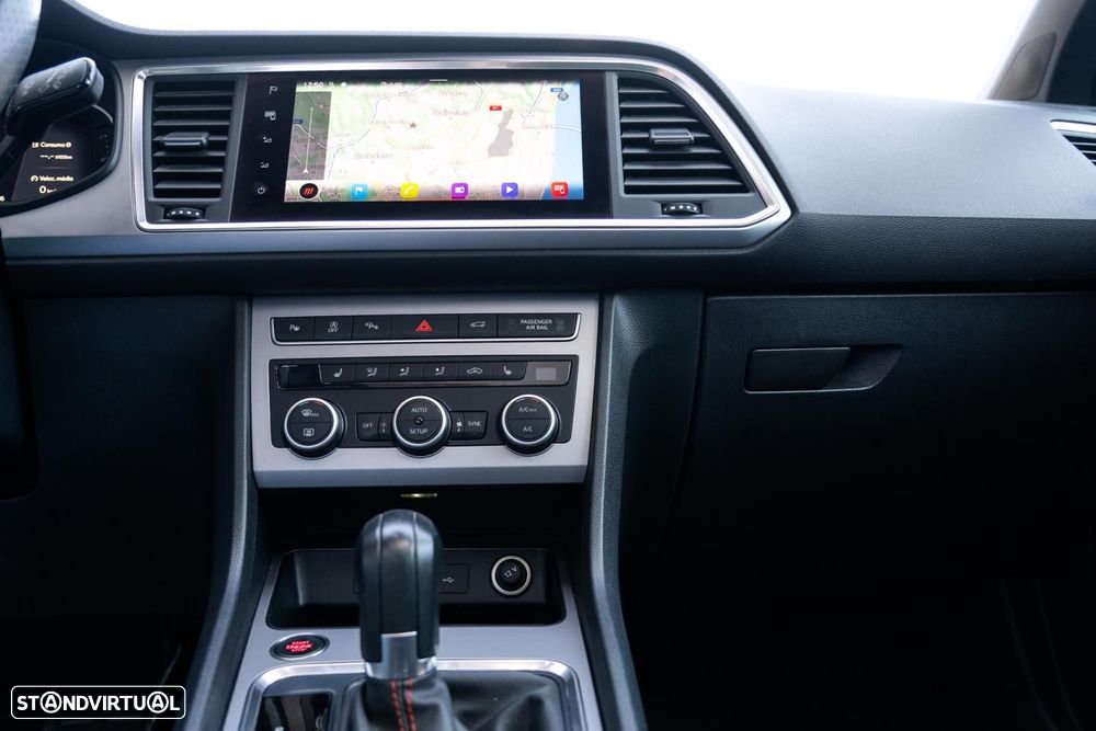 SEAT Ateca 1.5 TSI FR DSG - 7