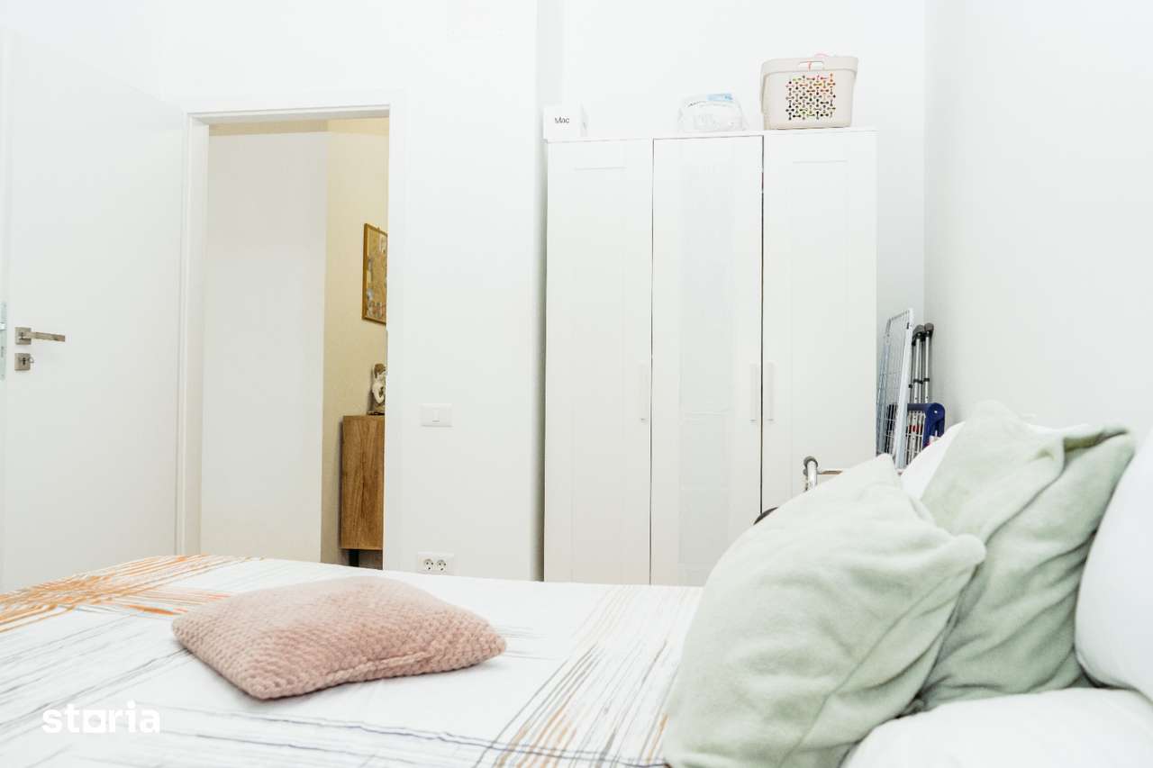 Exclusivitate | De Vânzare – Ap. 2 Camere | Novopolis | Loc de Parcare — fotografia 3